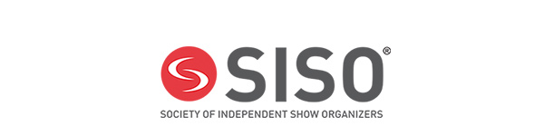 Society of Independent Show Organizers Logo\ 600x150