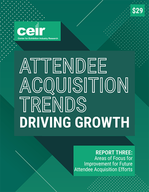 CEIR Attendee Acquisition Trends Driving Growth REPORT THREE COVER_500x647